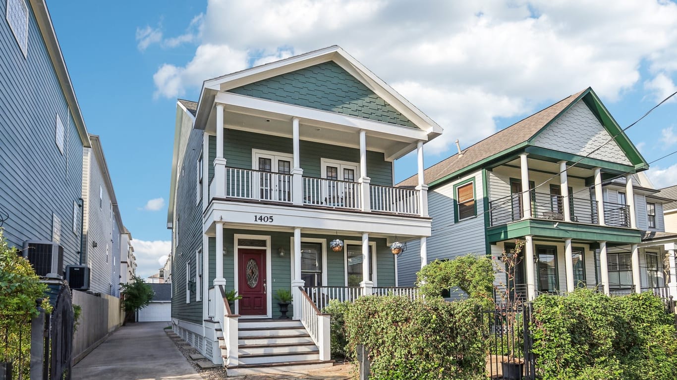 Houston 3-story, 3-bed 1405 W 25th Street-idx