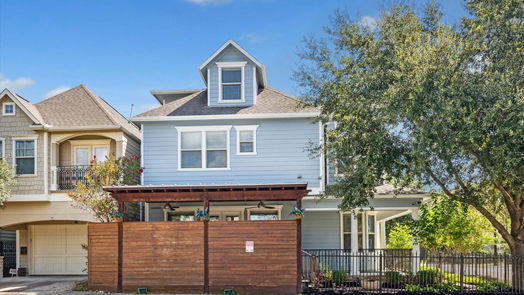 Houston 3-story, 4-bed 1015 W 14th Street-idx