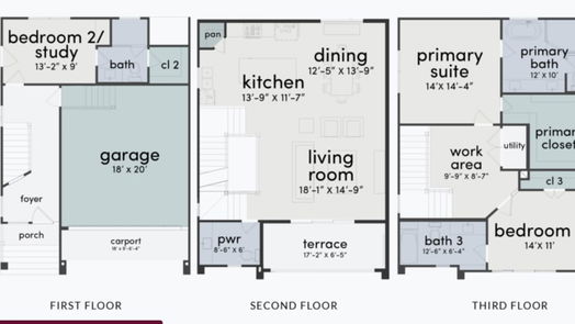 Houston 3-story, 3-bed 2517 Detering-idx