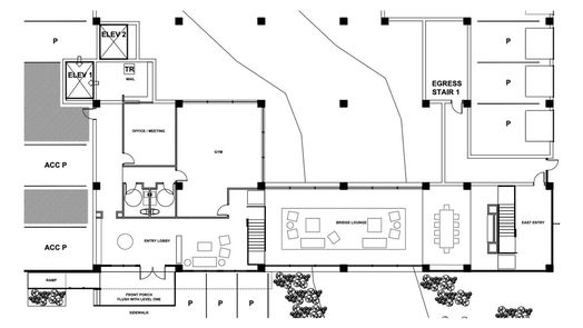 Houston null-story, 2-bed 0 W 17th Street 6B-idx