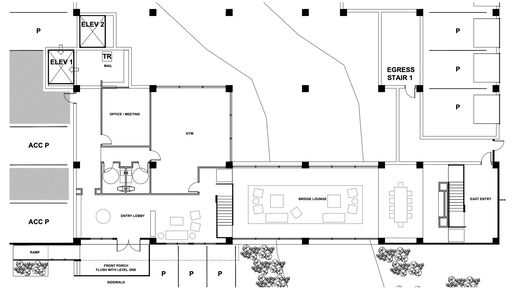 Houston null-story, 2-bed 0 W 17th Street 7B-idx