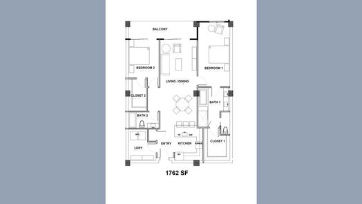 Houston null-story, 2-bed 0 W 17TH Street 6N-idx