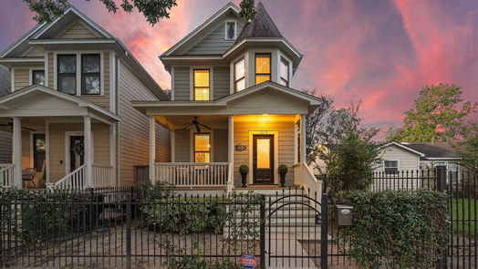 Houston 2-story, 3-bed 526 W 27th Street B-idx