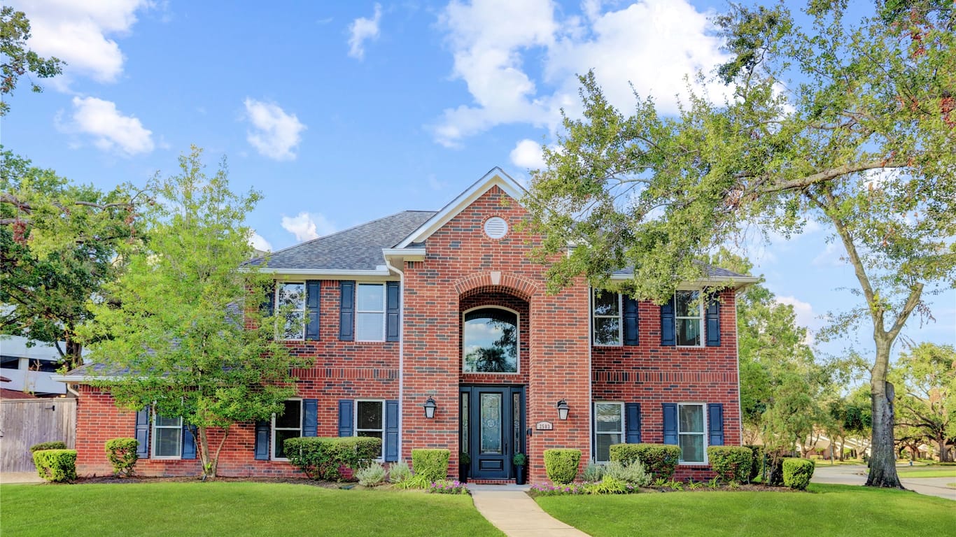 Houston 2-story, 4-bed 2503 Brooktree Drive-idx