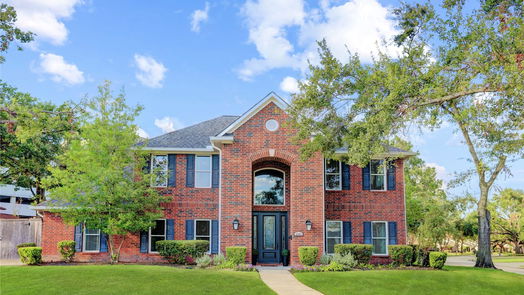 Houston 2-story, 4-bed 2503 Brooktree Drive-idx