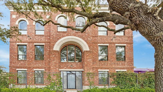 Houston 3-story, 1-bed 128 W 17th Street-idx