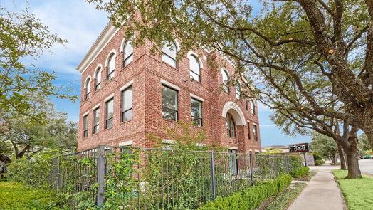 Houston 3-story, 1-bed 128 W 17th Street-idx