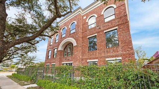 Houston 3-story, 1-bed 128 W 17th Street-idx