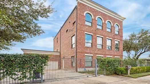 Houston 3-story, 1-bed 128 W 17th Street-idx