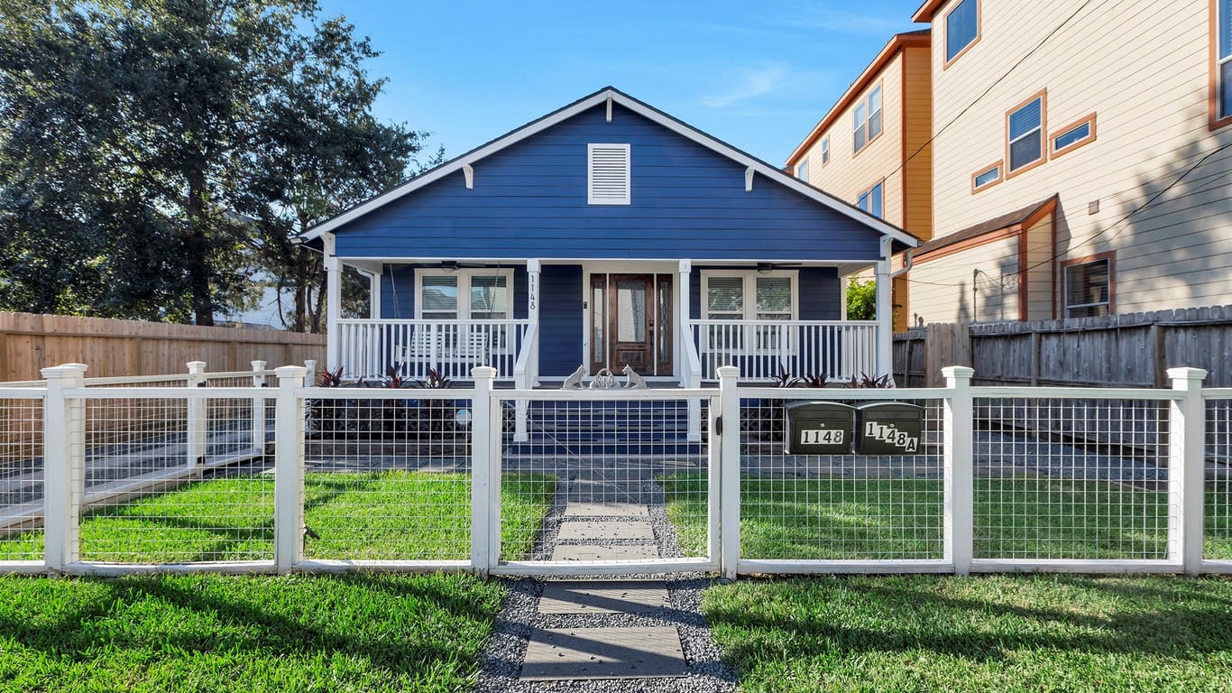 Houston 1-story, 3-bed 1148 W 22nd Street-idx