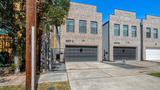 Houston 2-story, 3-bed 927 W 25th Street C-idx