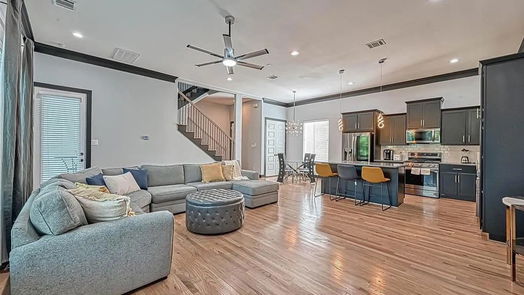 Houston 3-story, 3-bed 1544 W 23rd Street-idx