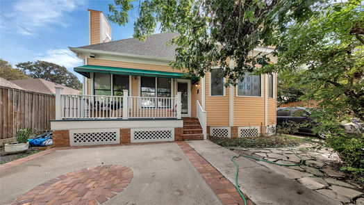 Houston 1-story, 3-bed 1129 Arlington Street-idx