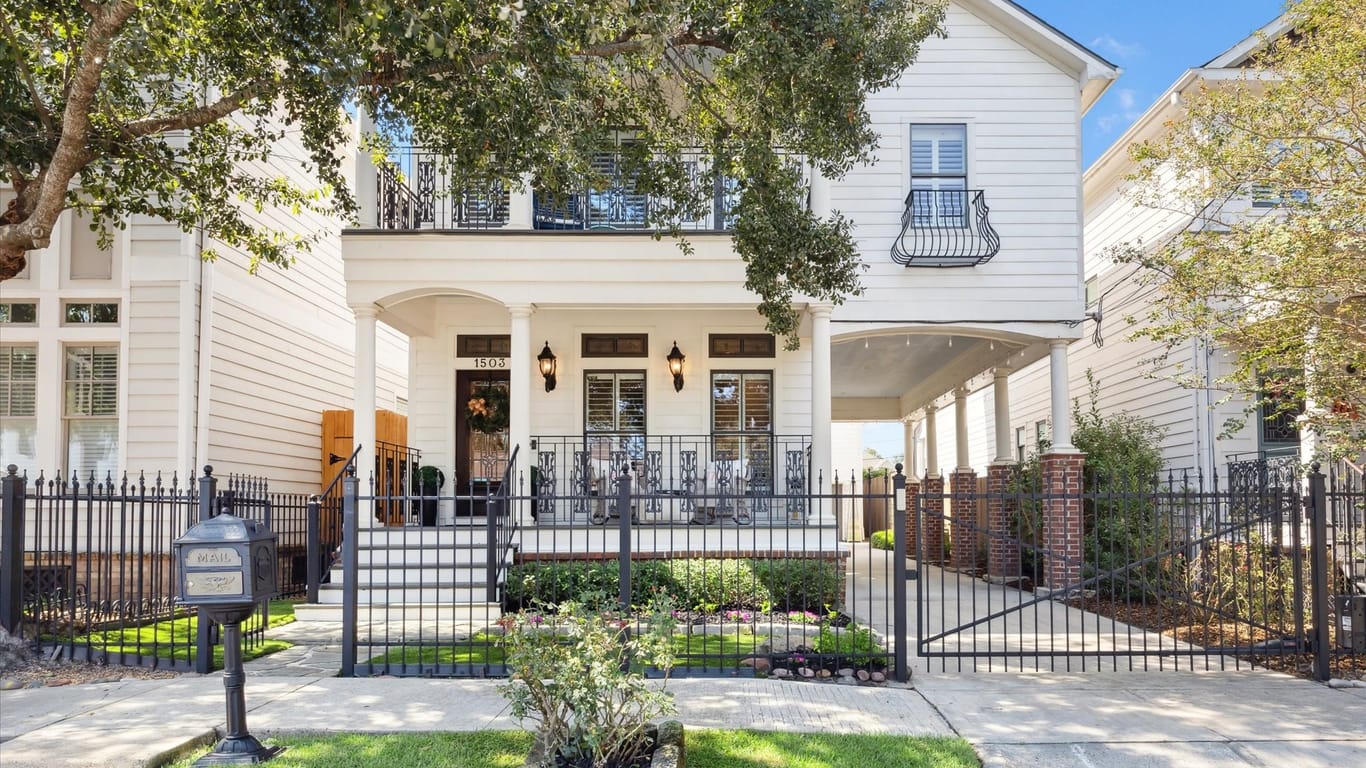 Houston 2-story, 3-bed 1503 Blair Street-idx