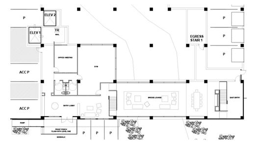 Houston null-story, 2-bed 0 W 17th Street 7K-idx