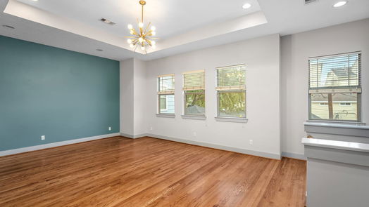 Houston 2-story, 2-bed 837 W 25th Street B-idx