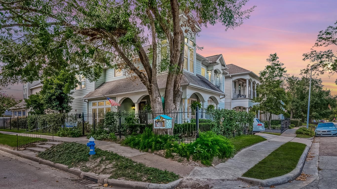 Houston 2-story, 3-bed 2519 Oxford Street-idx