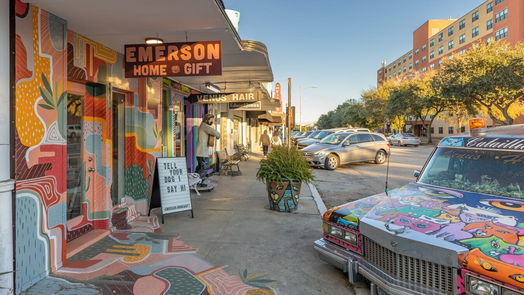 Houston 2-story, 2-bed 1138 W 25th Street A-idx