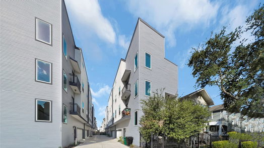 Houston 4-story, 3-bed 1117 W 16th Street F-idx