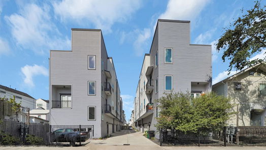 Houston 4-story, 3-bed 1117 W 16th Street E-idx