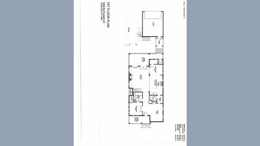 Houston 2-story, 4-bed 1009 Rutland-idx