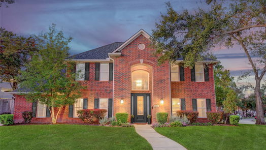 Houston 2-story, 4-bed 2503 Brooktree Drive-idx