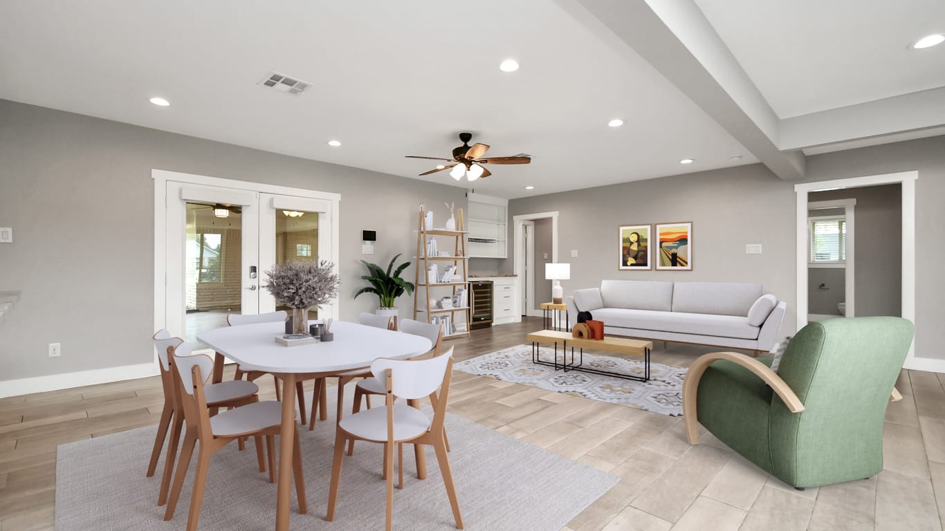 Houston 1-story, 3-bed 2203 Haverhill Drive-idx
