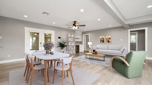Houston 1-story, 3-bed 2203 Haverhill Drive-idx