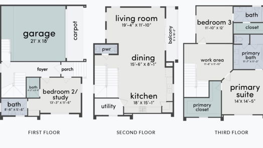 Houston 3-story, 3-bed 2521 Detering-idx