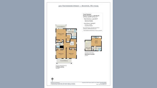 Houston 2-story, 4-bed 500 Teetshorn Street-idx