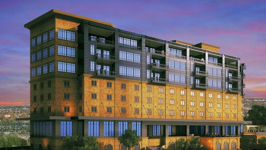 Houston null-story, 2-bed 2520 Houston Avenue 809-idx