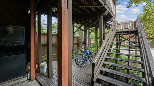 Houston 2-story, 4-bed 2408 White Oak Drive-idx