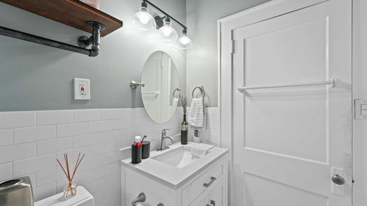 Houston 2-story, 4-bed 2408 White Oak Drive-idx