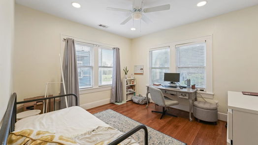 Houston 2-story, 4-bed 2408 White Oak Drive-idx