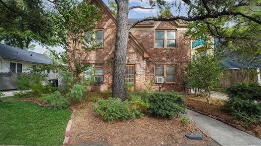 Houston 2-story, 4-bed 2408 White Oak Drive-idx