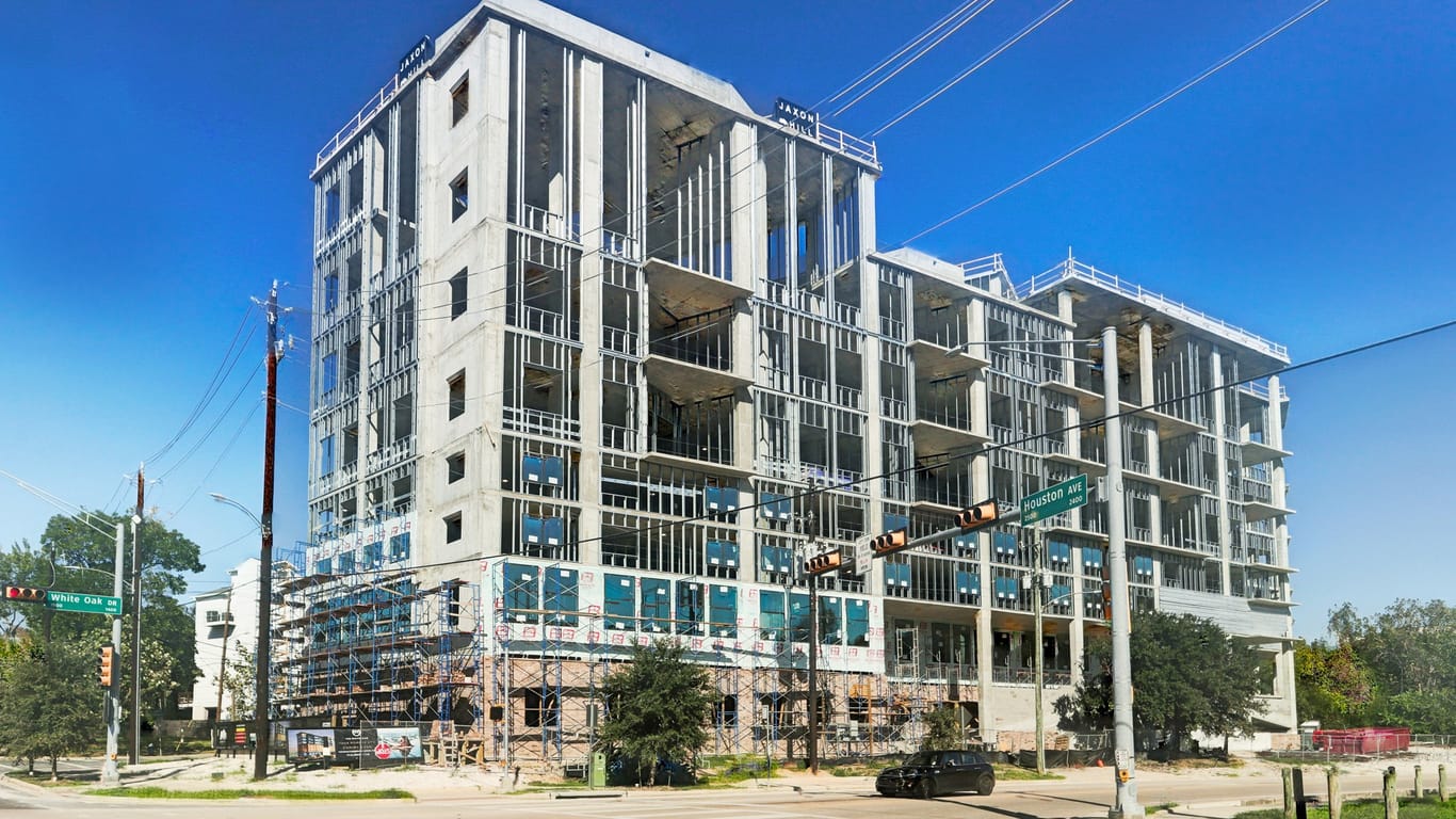 Houston null-story, 2-bed 2520 Houston Avenue 809-idx