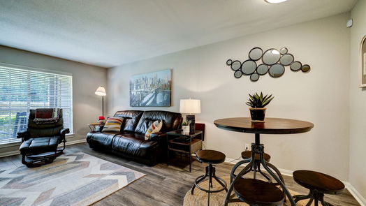 Houston 1-story, 2-bed 1860 White Oak Drive 359-idx