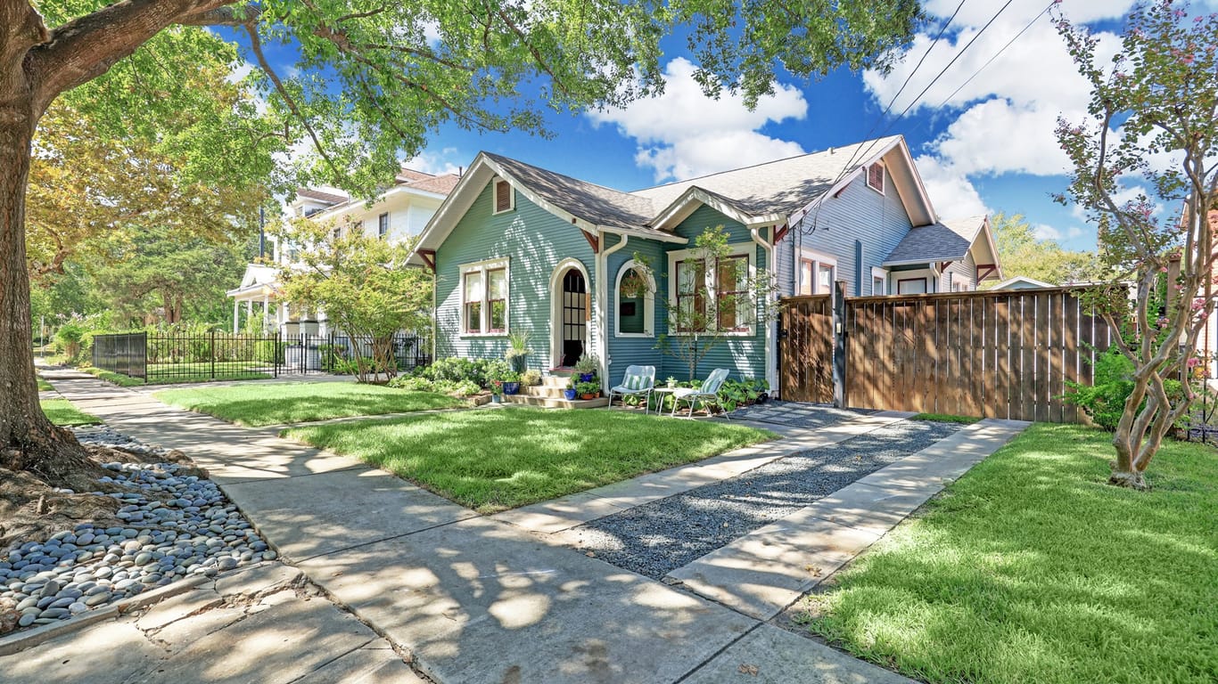 Houston 1-story, 3-bed 723 Euclid Street-idx