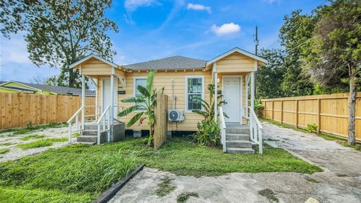 Houston 1-story, 1-bed 4315 - 4319 Chapman Street-idx