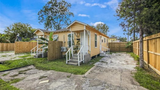 Houston 1-story, 1-bed 4315 - 4319 Chapman Street-idx