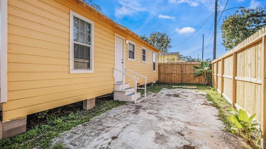 Houston 1-story, 1-bed 4315 - 4319 Chapman Street-idx