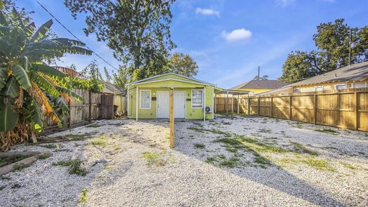 Houston 1-story, 1-bed 4315 - 4319 Chapman Street-idx