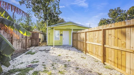 Houston 1-story, 1-bed 4315 - 4319 Chapman Street-idx
