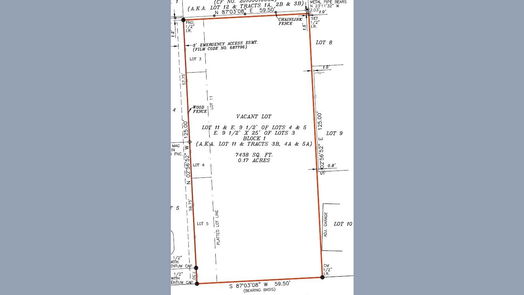 Houston null-story, null-bed 0 Terry Street-idx