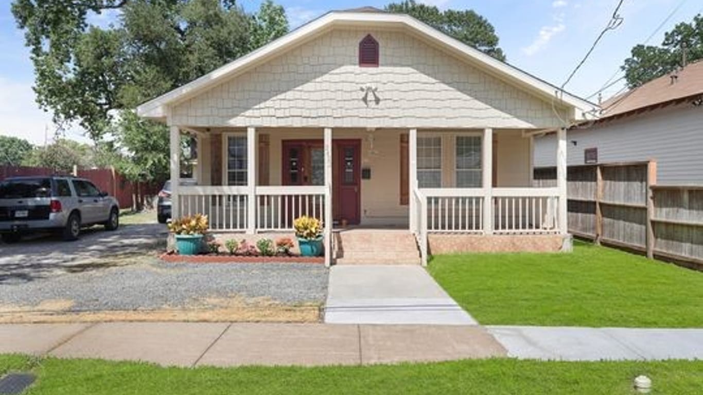 Houston 1-story, 4-bed 2422 Freeman St-idx