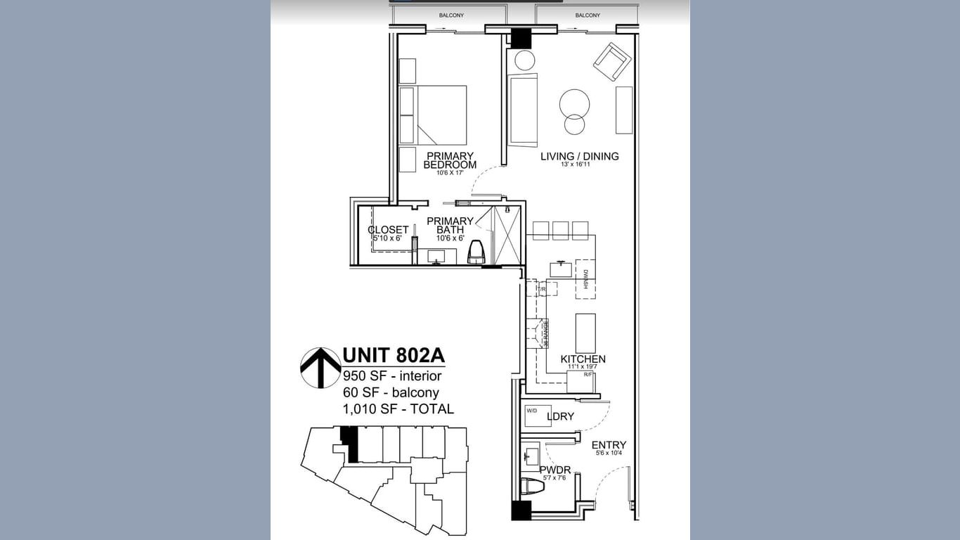 Houston null-story, 1-bed 2520 Houston A Avenue 802A-idx