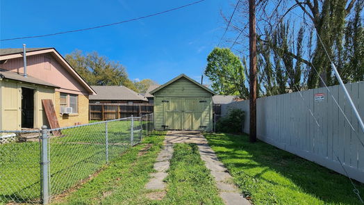 Houston 1-story, 2-bed 1138 Fugate Street-idx