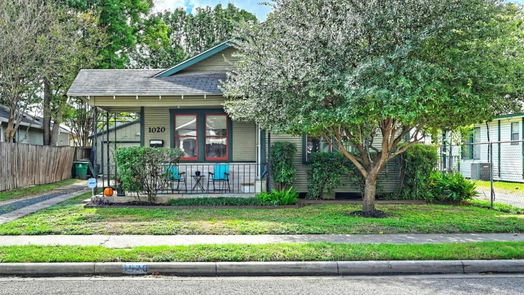 Houston 1-story, 2-bed 1020 E 14th Street-idx