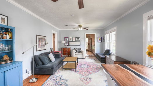 Houston 1-story, 2-bed 1020 E 14th Street-idx