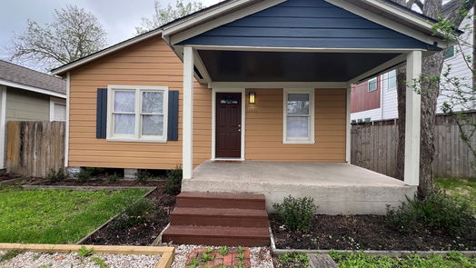 Houston null-story, 2-bed 1110 E 27th Street-idx